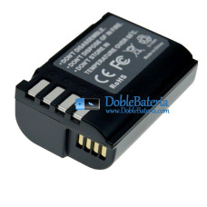 Batería para Panasonic DMW-BLK22 DC-S5 S5K [Batería de repuesto]